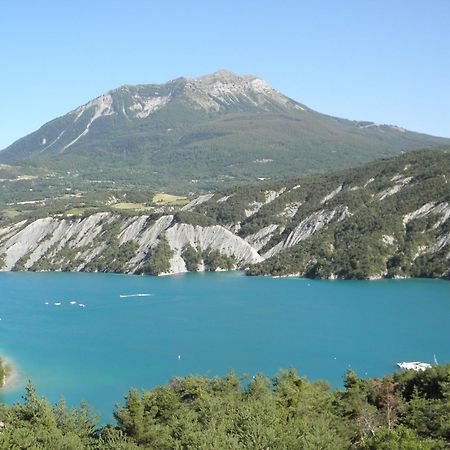 Gite Auberge Les Terres Blanches De Meolans Экстерьер фото