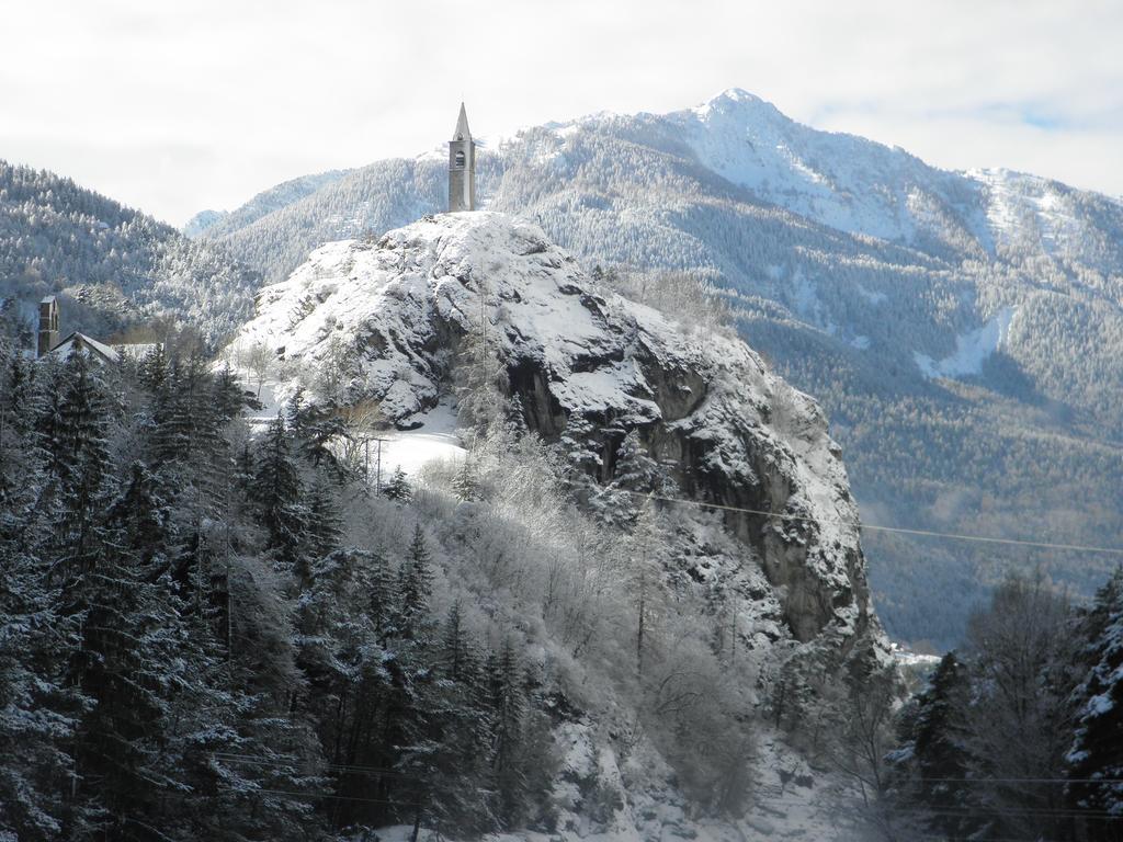 Gite Auberge Les Terres Blanches De Meolans Экстерьер фото