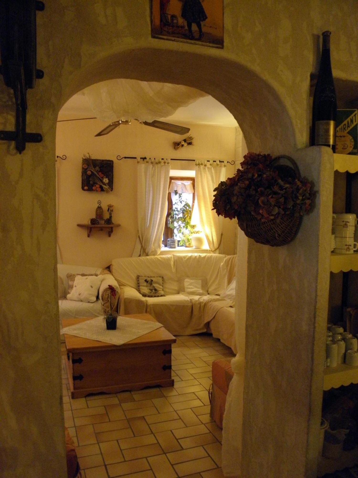 Gite Auberge Les Terres Blanches De Meolans Экстерьер фото