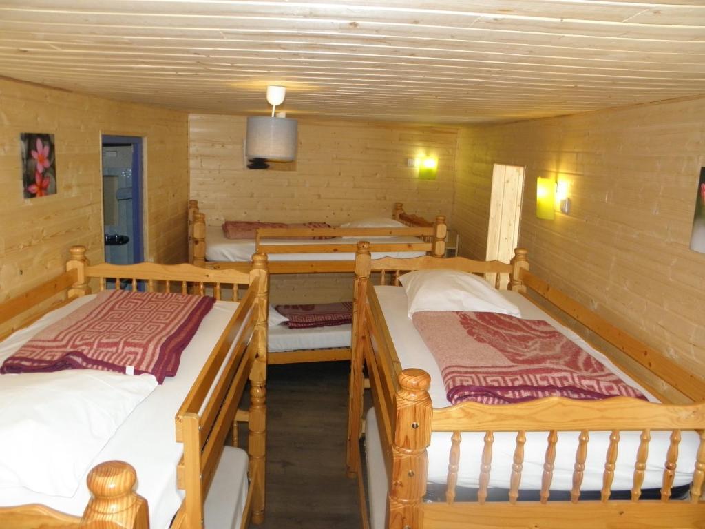 Gite Auberge Les Terres Blanches De Meolans Номер фото