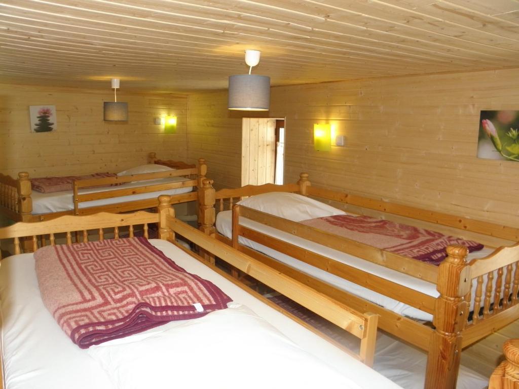 Gite Auberge Les Terres Blanches De Meolans Номер фото