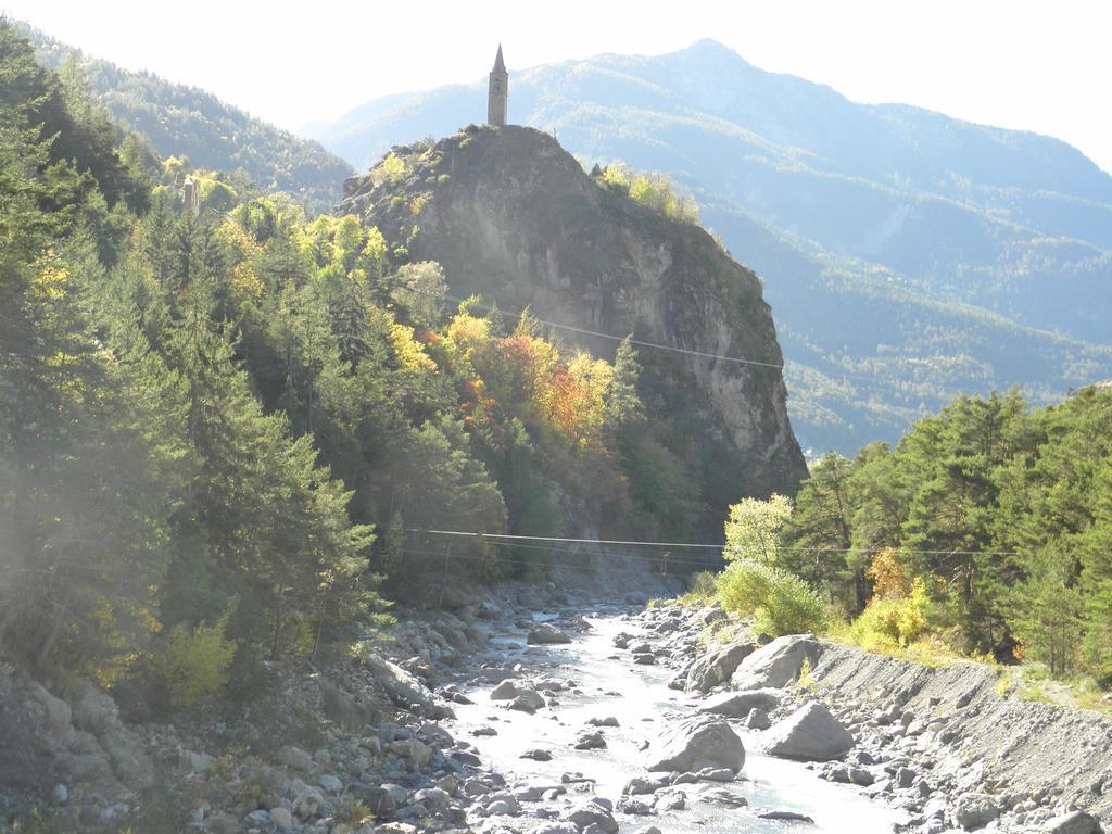 Gite Auberge Les Terres Blanches De Meolans Экстерьер фото